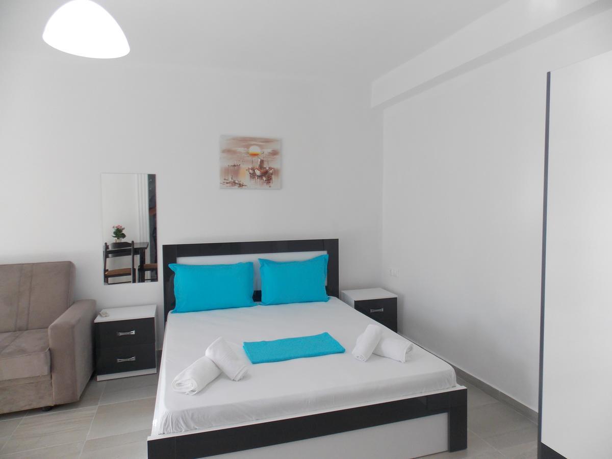 Elvin Apartments Саранда Екстер'єр фото