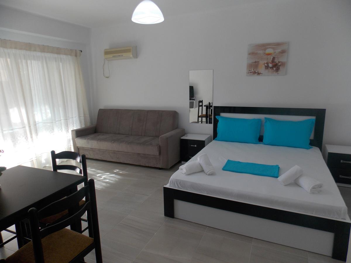 Elvin Apartments Саранда Екстер'єр фото